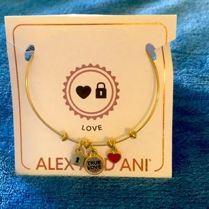 Alex & Ani “True Love” bangle 💕